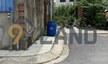 <312BC>: BÁN NHÀ MẶT TIỀN ĐƯỜNG XE TẢI 2 CHIỀU – NHÀ CẤP 4 – P. BÌNH CHIỂU – 133.8M2