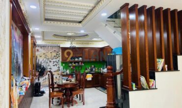 <941HBC>: BÁN NHÀ 3 TẦNG HẺM ĐƯỜNG 35, P. HIỆP BÌNH CHÁNH – 60.6M2 (4.4×13.8M)
