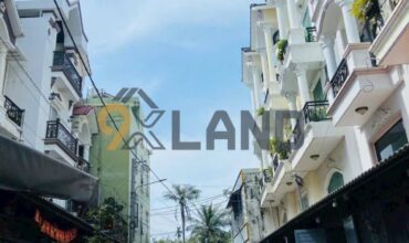 <941HBC>: BÁN NHÀ 3 TẦNG HẺM ĐƯỜNG 35, P. HIỆP BÌNH CHÁNH – 60.6M2 (4.4×13.8M)