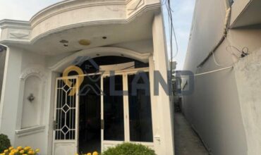 <830HBP>: NHÀ MẶT TIỀN HẺM ĐƯỜNG SỐ 6 – P.HIỆP BÌNH PHƯỚC– PHÁP LÝ RÕ RÀNG – 200M2 (7.12×28.07M)