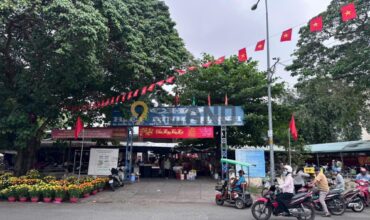<942HBC>: CỰC HOT 2026- ĐẤT ĐẸP DỰ ÁN BÊN SÔNG THÔNG GIGAMALL- P.HIỆP BÌNH CHÁNH – 68.8M2 NGANG 4.5M