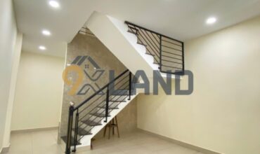 <110PLA>: NHÀ MỚI ĐẸP – DỌN VÀO Ở NGAY- GẦN XA LỘ HÀ NỘI – 60M2 NGANG 4.1M