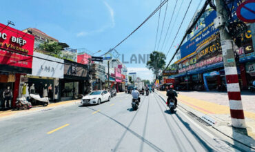 <389LC>: BÁN NHANH NHÀ 2 TẦNG – NGAY TRUNG TÂM ĐƯỜNG VÕ VĂN NGÂN – LINH CHIỂU – 85.64M²