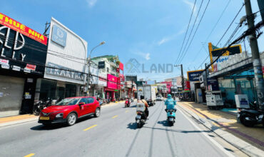 <389LC>: BÁN NHANH NHÀ 2 TẦNG – NGAY TRUNG TÂM ĐƯỜNG VÕ VĂN NGÂN – LINH CHIỂU – 85.64M²