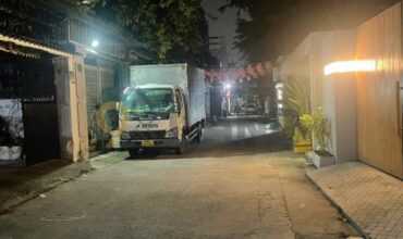 <831HBP>: ĐẤT HẺM – THÍCH HỢP XÂY CĂN HỘ DỊCH VỤ CHO THUÊ – GẦN QUỐC LỘ 13 – 99.6M2 NỞ HẬU