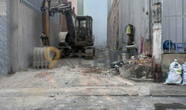 <387TNPA>: BÁN GẤP ĐẤT HẺM XE HƠI ĐƯỜNG 26 – P. TĂNG NHƠN PHÚ A – 60M2