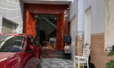 <310TNPB>: BÁN NHANH NHÀ 1 TRỆT 2 LẦU SÂN THƯỢNG HẺM Ô TÔ- ĐƯỜNG SỐ 3 – P. TĂNG NHƠN PHÚ B – 98M2