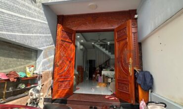 <310TNPB>: BÁN NHANH NHÀ 1 TRỆT 2 LẦU SÂN THƯỢNG HẺM Ô TÔ- ĐƯỜNG SỐ 3 – P. TĂNG NHƠN PHÚ B – 98M2
