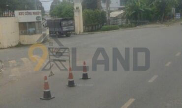 <315BC>: NHÀ MẶT TIỀN ĐƯỜNG NGÔ CHÍ QUỐC- TIỆN KINH DOANH BUÔN BÁN – 202.9 M2