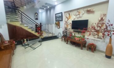 <1120TNPA>: BIỆT THỰ MÁI THÁI – TIỆN Ở HOẶC KINH DOANH CHDV – 149M2 NGANG 5M