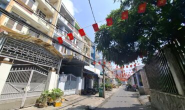 <113PLA>: ĐẤT VUÔNG VỨC ĐẸP – TIỆN XÂY MỚI – GẦN ĐƯỜNG 112 TÂY HÒA – 85.6M2 NGANG 4.15M