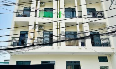 <2040TNPA>: TÒA NHÀ CĂN HỘ DỊCH VỤ- CÓ HẦM ĐỂ Ô TÔ- KHU VỰC SẦM UẤT – GẦN CÁC TRƯỜNG ĐẠI HỌC