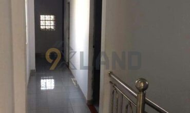 <1382BC>: NHÀ HẺM GẦN ĐƯỜNG TỈNH LỘ 43 – NHÀ TRỐNG – DỌN VÀO Ở NGAY – DTXD 127M2