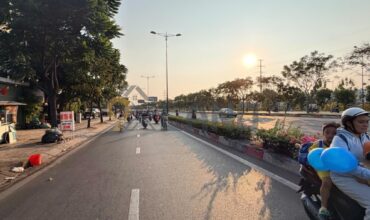 <953HBC>: A5 – BÁN LÔ ĐẤT GẦN ĐƯỜNG PHẠM VĂN ĐỒNG – P. HIỆP BÌNH CHÁNH – HẺM Ô TÔ 4M – 53.3 M2