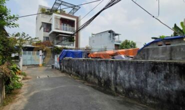 <389TNPA>: BÁN ĐẤT 2 MẶT HẺM – ĐƯỜNG MAN THIỆN – P. TĂNG NHƠN PHÚ A – 154 M²