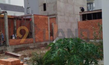 <1384BC>: BÁN ĐẤT GẦN TỈNH LỘ 43 – P. BÌNH CHIỂU – 55.3M2