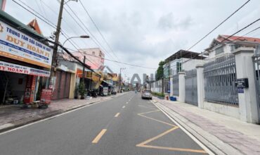 <1044PLA>: BÁN GẤP NHÀ 2 TẦNG- MẶT TIỀN KD ĐẮC ĐỊA ĐUỜNG CHÍNH TRUNG TÂM- NGAY GA METRO – 158,8M2 NGANG 6.8M