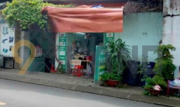 <523TP.Q9>: BÁN DÃY TRỌ ĐƯỜNG 138 – P. TÂN PHÚ – 138.6M2