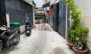 <116PLA>: BÁN NHÀ 2 TẦNG – ĐƯỜNG 176 – P. PHƯỚC LONG A – 35.1 M2