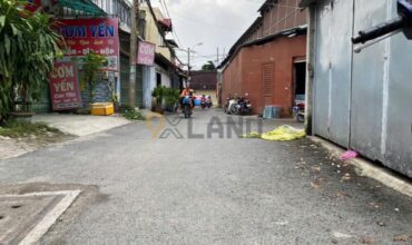 <116PLA>: BÁN NHÀ 2 TẦNG – ĐƯỜNG 176 – P. PHƯỚC LONG A – 35.1 M2