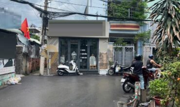 <844TT>: BÁN GẤP NHÀ MẶT TIỀN TRƯỜNG THỌ – NGANG 5.4M – DÒNG TIỀN 15TRIỆU/THÁNG – 87.2M²(5.4×21) – CHỈ 5,650 TỶ THƯƠNG LƯỢNG