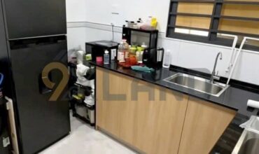 <844TT>: BÁN GẤP NHÀ MẶT TIỀN TRƯỜNG THỌ – NGANG 5.4M – DÒNG TIỀN 15TRIỆU/THÁNG – 87.2M²(5.4×21) – CHỈ 5,650 TỶ THƯƠNG LƯỢNG