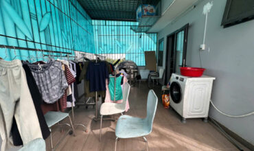 <276TP>: BÁN CHDV MẶT TIỀN ĐƯỜNG TAM CHÂU, P. TAM PHÚ – 105.8 M2