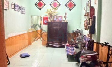 <845TT>: BÁN NHÀ 1T1L NGAY TRUNG TÂM – RA ĐƯỜNG VÕ VĂN NGÂN CHỈ 100M