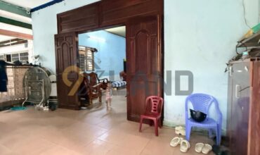 <398LTR>: NHÀ HẺM ĐƯỜNG SỐ 3 – GẦN MẶT TIỀN PHẠM VĂN ĐỒNG- TIỆN XÂY MỚI – 87.8M2