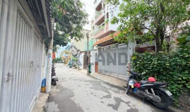 <516LTr>: HOT – BÁN NHÀ HẺM ĐƯỜNG 8 – KHU VỰC TRUNG TÂM – DỌN VÀO Ở NGAY – 101.7M²