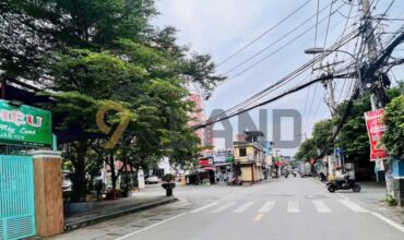 < 2217LTr>: BÁN NHÀ MỚI 2 MẶT TIỀN 1T2L-ĐUỜNG TÔ VĨNH DIỆN NỐI DÀI- KD HAY VP- Ở ĐỀU TỐT – CỰC THOÁNG – 209.6M² NGANG 7.2M