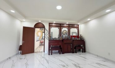 < 2217LTr>: BÁN NHÀ MỚI 2 MẶT TIỀN 1T2L-ĐUỜNG TÔ VĨNH DIỆN NỐI DÀI- KD HAY VP- Ở ĐỀU TỐT – CỰC THOÁNG – 209.6M² NGANG 7.2M