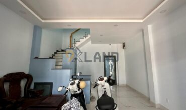 <446TT>: BÁN NHÀ 3 TẦNG – KHU CƯ XÁ ĐIỆN LỰC – NHÀ ĐÃ HOÀN CÔNG – SẴN THU NHẬP GẦN 20TR/TH