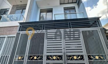 <446TT>: BÁN NHÀ 3 TẦNG – KHU CƯ XÁ ĐIỆN LỰC – NHÀ ĐÃ HOÀN CÔNG – SẴN THU NHẬP GẦN 20TR/TH