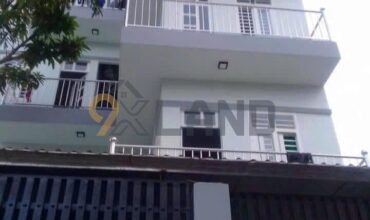 <1103LTr>: BÁN CHDV 1 TRỆT 3 LẦU – ĐỐI DIỆN ĐẠI HỌC NÔNG LÂM – DÒNG TIỀN 65TR/TH – NGANG GẦN 14M