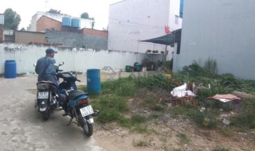 <523LTr>: HOT – BÁN NHANH LÔ ĐẤT VỊ TRÍ ĐẸP NGAY ĐƯỜNG KHA VẠN CÂN ĐI VÀO – KHU SẦM UẤT LINH TRUNG – 98.3 M2