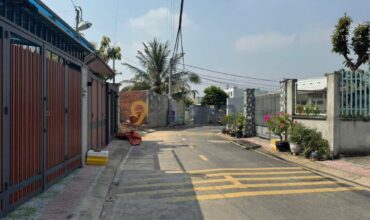 <2043TNPA>: BÁN NHANH CHDV – GẦN ĐƯỜNG LÃ XUÂN OAI – ĐANG CHO THUÊ KHOÁN 100TR/TH – 459.2 M2