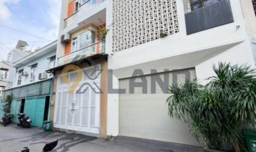 <682LĐ>: BÁN NHÀ 3 TẦNG – KHU DÂN CƯ AN NINH – ÔTÔ VÀO NHÀ – XÂY KIÊN CỐ