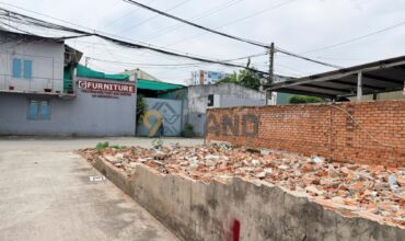 <853TT>: BÁN LÔ GÓC HẺM XE HƠI – VỊ TRÍ ĐẮC ĐỊA NGAY VÀNH ĐAI 2 TRƯỜNG THỌ – THỦ ĐỨC