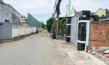 <853TT>: BÁN LÔ GÓC HẺM XE HƠI – VỊ TRÍ ĐẮC ĐỊA NGAY VÀNH ĐAI 2 TRƯỜNG THỌ – THỦ ĐỨC