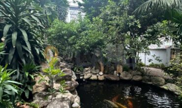 <957HBC>: NHÀ BIỆT THỰ BÊN SÔNG – 3 TẦNG – NGAY CẠNH GIGA MALL THỦ ĐỨC – 466.9M²