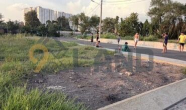 <841HBP>: ĐẤT NỀN – GẦN QUỐC LỘ 13 – NGAY NGÃ TƯ HIỆP BÌNH PHƯỚC – HỆ SỐ XÂY DỰNG CAO – 75.6M²