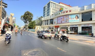 <113BT>: HÀNG HIẾM – ĐẤT NGAY TRUNG TÂM – TIỆN XÂY DỰNG – DT ĐẤT LỚN – 259.9M²