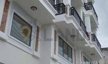 <2269HBC>: BÁN NHÀ 2 MẶT TIỀN ĐƯỜNG 44- HƯỚNG RA ĐƯỜNG TAM BÌNH – NHÀ 4 TẦNG ĐỦ CÔNG NĂNG – 75M² (5x15M)