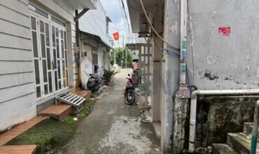 <811PLA>: BÁN NHÀ NGUYÊN CĂN + DÃY TRỌ – ĐƯỜNG TÂY HÒA – P.PHƯỚC LONG A – 79,8M2