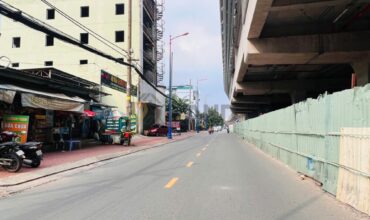 <856TT>: BÁN NHÀ KẾ BÊN METRO BÌNH THÁI- VỊ TRÍ ĐẮC ĐIẠ – KINH DOANH TỐT- ĐUỜNG RỘNG 8M – DT 113.5M2
