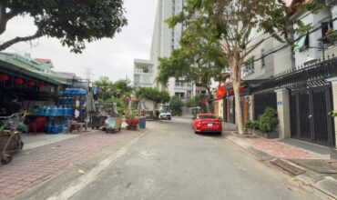 <856TT>: BÁN NHÀ KẾ BÊN METRO BÌNH THÁI- VỊ TRÍ ĐẮC ĐIẠ – KINH DOANH TỐT- ĐUỜNG RỘNG 8M – DT 113.5M2