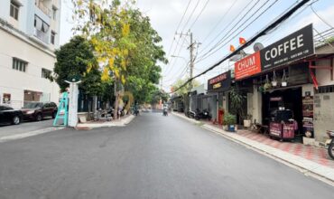 <858TT>: BÁN LÔ ĐẤT – HẺM NHỰA Ô TÔ VÀO TẬN NƠI – GẦN VÀNH ĐAI 2 – TRUNG TÂM THỦ ĐỨC – 62.13 M2
