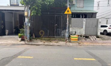 <1093PLB>: BÁN NHÀ MẶT TIỀN – ĐƯỜNG RỘNG 16M – OTO RA VÀO THOẢI MÁI – 95 M2