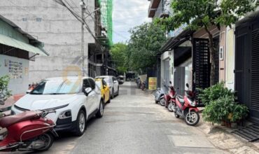<527LTr>: ĐẤT HÀNG HIẾM TRUNG TÂM – KINH DOANH TỐT- SÁT HOÀNG DIỆU 2- KHU DÂN CƯ VIP- AN NINH- ĐỒNG BỘ- VỈA HÈ RỘNG